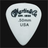 C F Martin Number 4 Nylon 0.50mm Guitar Plectrums