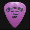 C F Martin Number 5 Delrin Fluorescent Ultraviolet 1.20mm Guitar Plectrums