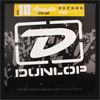 Dunlop Acoustic Brass Guitar Strings .010 - .048 Dunlop Acoustic Brass Guitar Strings .010 - .048