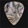 Dunlop Celluloid Classics Standard Abalone Thin Guitar Plectrums