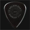 Dunlop Delrin 500 Prime Grip 2.00mm Guitar Plectrums