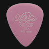 Dunlop Delrin 500 Standard 0.46mm Light Pink Guitar Plectrums
