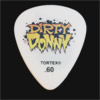 Dunlop Dirty Donny Bucket Head 0.60mm Guitar Plectrums