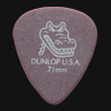 Dunlop Gator 0.71mm Guitar Plectrums