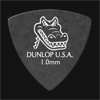 Dunlop Gator Triangle 1.00mm Guitar Plectrums