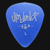 Dunlop Gel Standard Light Blue Guitar Plectrums