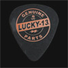 Dunlop Lucky 13 Genuine Parts 0.60mm Guitar Plectrums