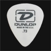 Dunlop Lucky 13 Hate Girl 0.73mm Guitar Plectrums