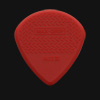 Dunlop Max Grip Jazz III Red Nylon Guitar Plectrums