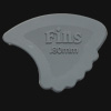 Dunlop Nylon Fins 0.80mm Grey Guitar Plectrums