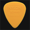 Dunlop Nylon Midi 0.80mm Yellow Guitar Plectrums