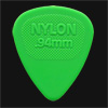 Dunlop Nylon Midi 0.94mm Green Guitar Plectrums