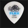 Dunlop Tortex Flex Jazz III 1.00mm Blue Guitar Plectrums