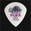 Dunlop Tortex Flex Jazz III 1.14mm Purple Guitar Plectrums
