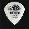 Dunlop Tortex Flex Jazz III 1.35mm Black Guitar Plectrums