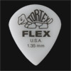 Dunlop Tortex Flex Jazz III XL 1.35mm Black Guitar Plectrums