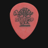 Dunlop Tortex Small Tear Drop 0.50mm Red Guitar Plectrums