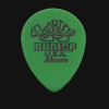 Dunlop Tortex Small Tear Drop 0.88mm Green Guitar Plectrums