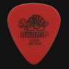 Dunlop Tortex Standard 0.50mm Red Guitar Plectrums
