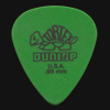 Dunlop Tortex Standard 0.88mm Green Guitar Plectrums