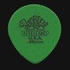 Dunlop Tortex Tear Drop 0.88mm Green Guitar Plectrums