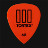 Dunlop Tortex TIII 0.60mm Orange Guitar Plectrums