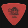 Dunlop Tortex Triangle 0.50mm Red Guitar Plectrums