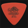 Dunlop Tortex Triangle 0.60mm Orange Guitar Plectrums
