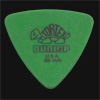 Dunlop Tortex Triangle 0.88mm Green Guitar Plectrums