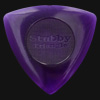 Dunlop Tri Stubby 3.0mm Guitar Plectrums