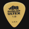 Dunlop Ultex Standard 1.0mm Guitar Plectrums