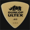 Dunlop Ultex Triangle 0.60mm Guitar Plectrums