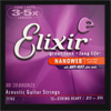 Elixir Bronze Nanoweb 12 String Guitar Strings .013 - .056 Elixir Bronze Nanoweb 12 String Guitar Strings .013 - .056