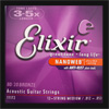 Elixir Bronze Nanoweb 12 String Guitar Strings .012 - .053 Elixir Bronze Nanoweb 12 String Guitar Strings .012 - .053