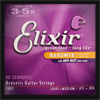 Elixir Bronze Nanoweb Guitar Strings .012 - .056 Elixir Bronze Nanoweb Guitar Strings .012 - .056
