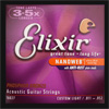 Elixir Phosphor Nanoweb Guitar Strings .011 - .052 Elixir Phosphor Nanoweb Guitar Strings .011 - .052