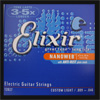 Elixir Nanoweb Electric Guitar Strings .009 - .046 Elixir Nanoweb Electric Guitar Strings .009 - .046