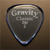 Gravity Picks Classic Standard 2mm Blue