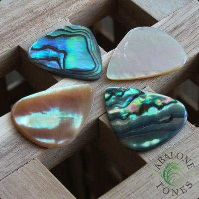 Abalone Tones - Variety Pack - Click Image to Close