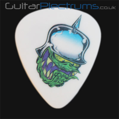 Dunlop Dirty Donny Bucket Head 0.73mm Guitar Plectrums - Click Image to Close