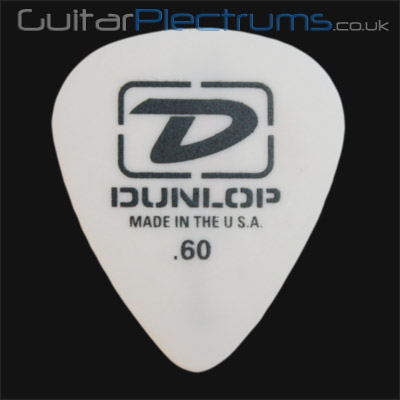 Dunlop Lucky 13 Hate Girl 0.60mm Guitar Plectrums - Click Image to Close