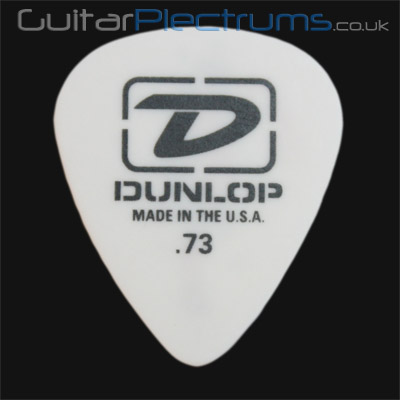 Dunlop Lucky 13 Hate Girl 0.73mm Guitar Plectrums - Click Image to Close