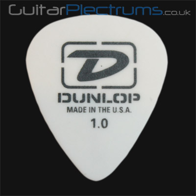 Dunlop Lucky 13 Hate Girl 1.00mm Guitar Plectrums - Click Image to Close