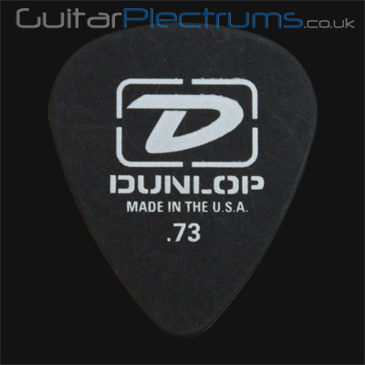 Dunlop Lucky 13 Love Girl 0.73mm Guitar Plectrums - Click Image to Close