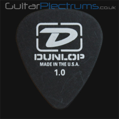 Dunlop Lucky 13 Rock N Roll 1.00mm Guitar Plectrums - Click Image to Close