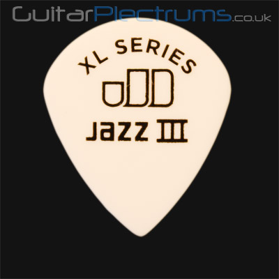 Dunlop Tortex Jazz III XL 1.50mm Guitar Plectrums - Click Image to Close