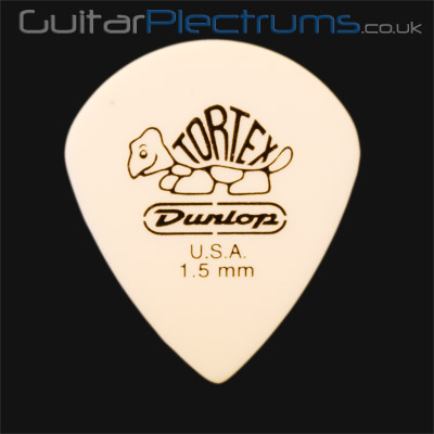 Dunlop Tortex Jazz III XL 1.50mm Guitar Plectrums - Click Image to Close