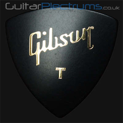 Gibson Wedge Thin Guitar Plectrums - Click Image to Close