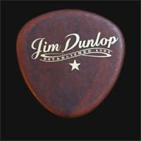 Dunlop Americana Round Triangle 1.50mm Guitar Plectrums