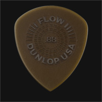 Dunlop Flow Standard 0.88mm Guitar Plectrums